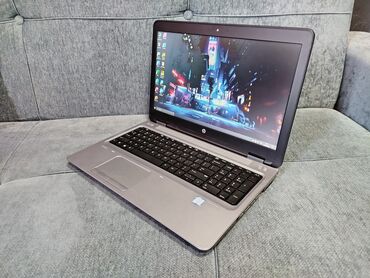 i7 ноутбук: Ноутбук, HP, 8 ГБ ОЭТ, Intel Core i5, 15.6 ", Жумуш, окуу үчүн, эс тутум SSD