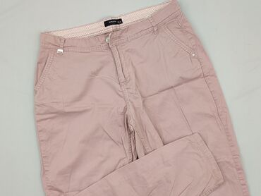 Reserved, Material trousers for women, size M (EU 38)