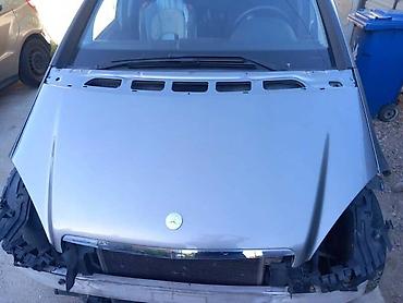 Car Body Parts: HAUBA W169 ZA MERCEDES BENZ A KLASA OD 2004. DO 2012. GOD. | Hauba — 1
