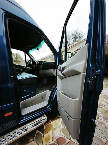 audu a4: Mercedes-Benz Спринтер: 2011 г., 2.2 л, Автомат, Дизель, Фургон — 8