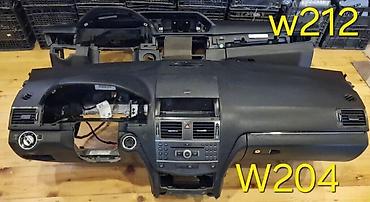 2106 sit: "Mercedes" ön paneli 80 azn dən başlayan qiymətlərlə Mercedes benz — 4