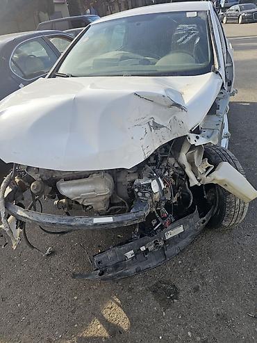 seat: Seat Ibiza, ağ rəng, hetçbek ehtiyat hissələri satılır Texniki və — 2