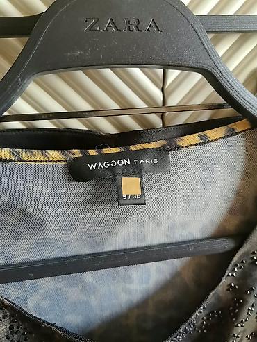 bot kar: Waggon Paris qadın dəstı – bluz və şalvar - Marka: Waggon Paris - — 3