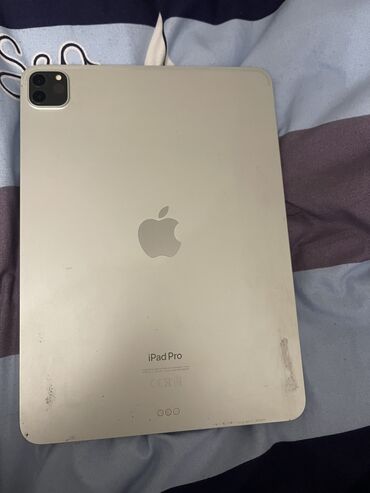 Apple iPad: İşlənmiş Apple iPad Pro 11 (2022), 11", 128 GB