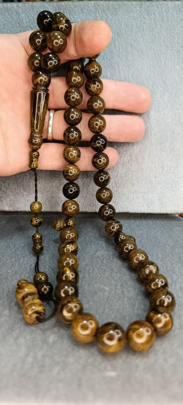 Təsbehlər: Məhsul: Katalin təsbeh . 45 dənəli ərəb modeli - Material — 9