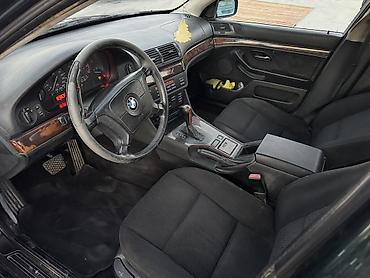топливный бак мазда 626 gf: BMW 5 series: 1999 г., 2.5 л, Автомат, Бензин, Седан — 5