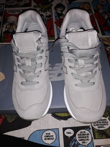 New Balance patike bez ostecenja, broj 38, ptt gratis
