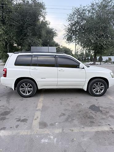 авто гибрид купить: Toyota Highlander: 2006 г., 3.3 л, Автомат, Гибрид, Кроссовер — 4