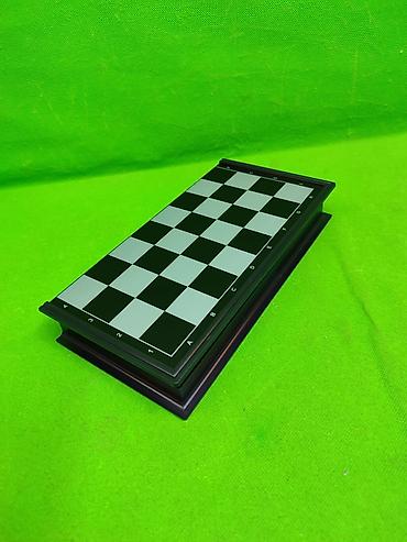 купить шашки: Шахматы шашки нарды 3 в 1 игра магнитный набор♟️ Комплектация товара — 7