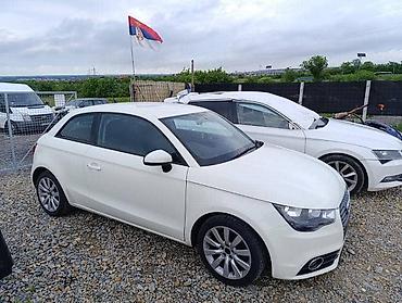 besumni kompresor: 1.4YFSI CAX ALTERNATOR ZA AUDI A1 OD 2010. DO 2014. GOD. | AUDI A1 — 1