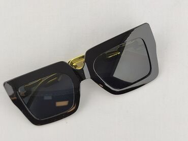 Glasses, Sunglasses, Rectangular design, condition - Perfect