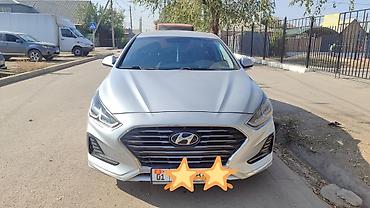 hunda: Hyundai Sonata: 2019 г., 2 л, Автомат, Газ, Седан — 3