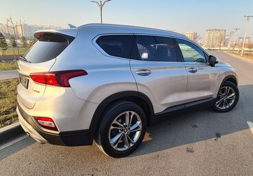 Hyundai: Hyundai Santa Fe: 2019 г., 2.2 л, Автомат, Дизель, Кроссовер — 28