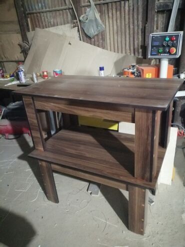 Masalar: Stullarin anbardan satişi var. Ölcülərə görə qiymət deyişir. Hər — 18