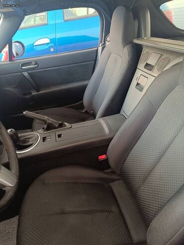 Mazda: Mazda MX-5: 1.8 l. | 2008 έ. Καμπριολέ — 7