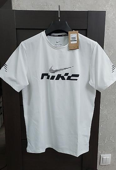 paul frank: Мужская футболка, L, XL, 2XL, Nike, Новый, Самовывоз — 1