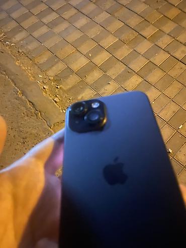 IPhone 15, 128 GB, Qara, Face ID