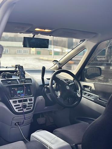 Toyota: Toyota Opa: 2002 г., Вариатор, Бензин, Универсал — 7