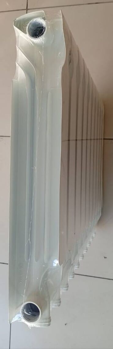 Radiatorlar: Yeni Seksiyalı Radiator Alüminium, Ünvandan götürmə, Ödənişli quraşdırma — 3