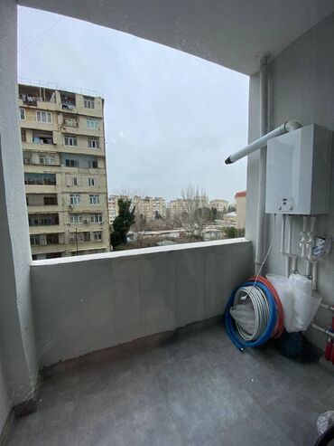 Yeni tikili: 2 otaqlı, Yeni tikili, m. Həzi Aslanov, 57 kv. m — 9