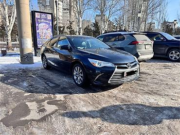 Toyota: Toyota Camry: 2015 г., 2.5 л, Автомат, Бензин, Седан — 1