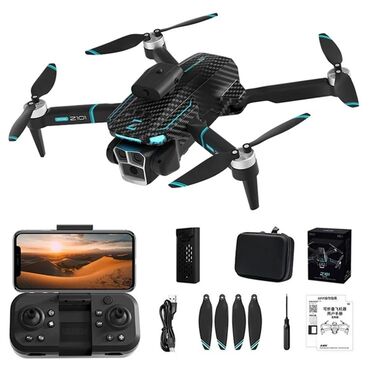 Дроны: Z101 Drone — мощный бестселлер с бесколлекторными моторами Топовая