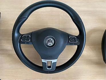 veliki tockovi: VOLAN ZA VOLKSWAGEN GOLF 5, GOLF 6, GOLF 7 . OD 2003. DO 2020. GOD — 2