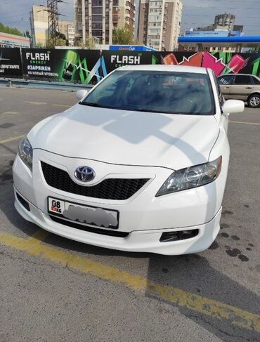 Toyota: Toyota Camry: 2006 г., 2.4 л, Автомат, Бензин, Седан