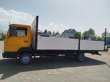 норт бенц: Грузовик, Mercedes-Benz, Стандарт, Б/у — 5