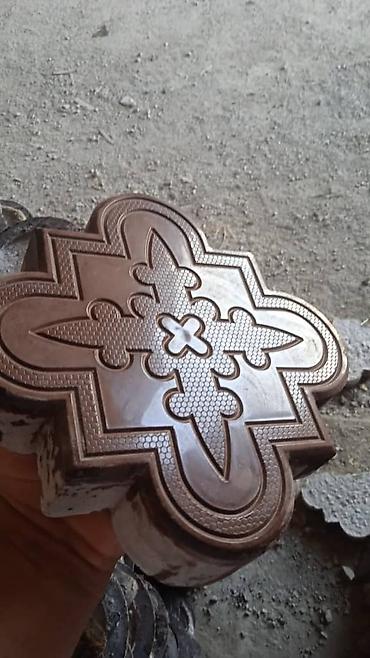 Евробрусчатка: Продается Элитные брусчатки Тротуарные плитки Бордюры Лотки Рваные — 9