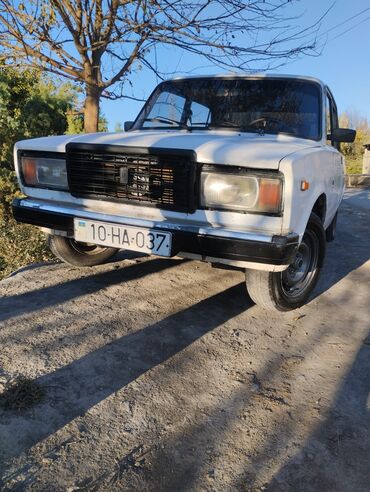 lada 99: VAZ (LADA) 2107: 1.8 l | 1982 il 5600000 km Sedan