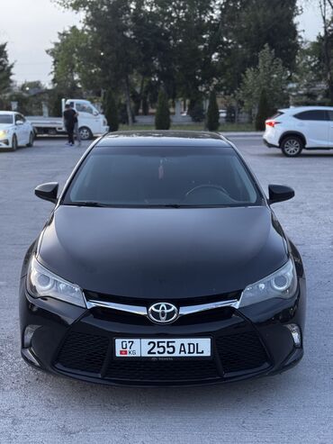 тойота краун 3 5: Toyota Camry: 2015 г., 2.5 л, Автомат, Бензин, Седан