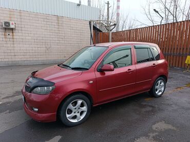 Mazda: Mazda 3: 2003 г., 1.3 л, Автомат, Бензин