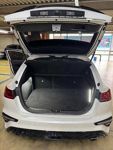 Kia: Kia K3: 2019 г., 1.6 л, Автомат, Бензин, Хэтчбэк — 11