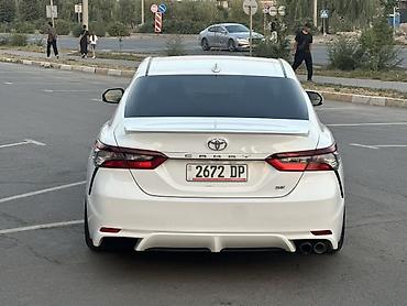 corolla 2016: Toyota Camry: 2020 г., 2.5 л, Автомат, Бензин, Седан — 6
