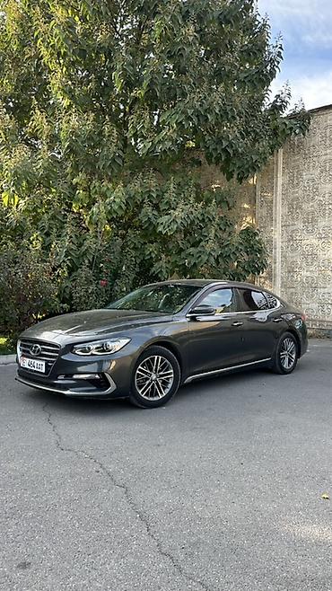 деу легенза запчасти: Hyundai Grandeur: 2019 г., 3 л, Автомат, Газ, Седан — 1