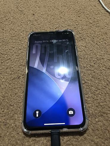 IPhone 11 Pro Max (5.8") - Цвет: серый (Space Gray) - Память: не