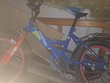 camadan tekerli: Двухколесные Детский велосипед 16"