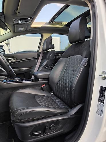 морда: Kia Sportage: 2021 г., 1.6 л, Гибрид, Кроссовер — 6