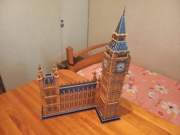достучаться до сердец асель мелик читать: Продам макет здания "Big Ben" для украшения классов английского языка