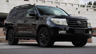 запчасти на опель вектра а: Toyota Land Cruiser: 2008 г., 4.7 л, Автоматтык, Газ, Жол тандабас
