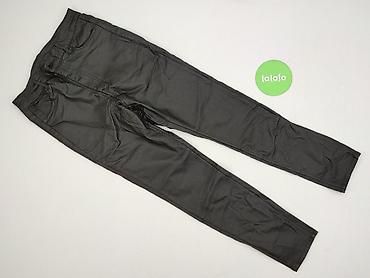top h: H&M, Legginsy Ze skóry ekologicznej damskie, rozmiar S — 2