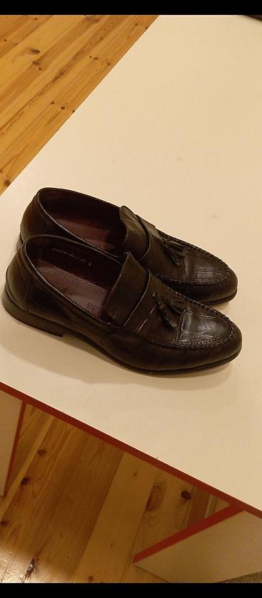 ayaqqabilari: Kişi loafer ayaqqabısı – Cavani (40 ölçü) - Brend: Cavani - Model — 1