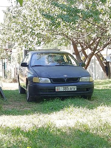 tayota funcargo: Toyota Carina: 1995 г., 1.6 л, Механика, Бензин, Седан — 1