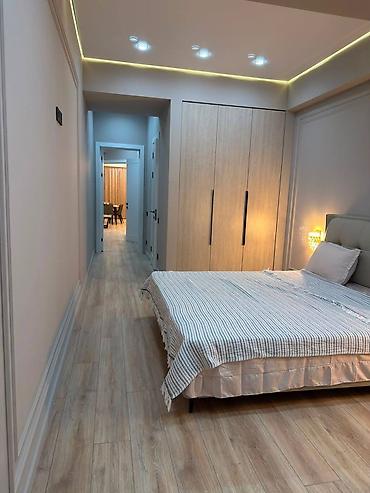 жк archa: 2 комнаты, 82 м², Арча-Бешик ж/м Элитка, 4 этаж, Дизайнерский ремонт — 10