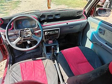 srv 3: Daewoo Tico: 1996 г., 0.8 л, Механика, Бензин, Хэтчбэк — 9