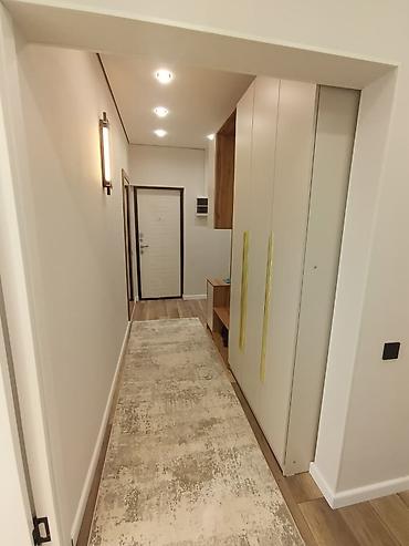 кемин орловка продажа домов: 2 комнаты, 72 м², ул. Орозбекова / Жибек Жолу Элитка, 7 этаж, Евроремонт — 10