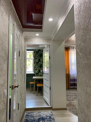 Посуточная аренда квартир: Г. Ош! Сдаю кв посуточно 1-2ком кв почасовые, день, ночь, сутки только — 12