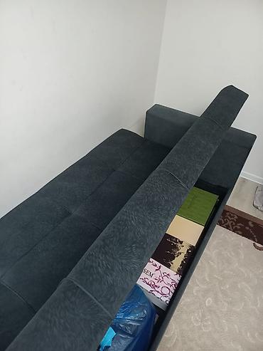 Divanlar: Convertibil divan/çarpayi - Mexanizm: asan açılıb-bağlanan mexanizm; — 1