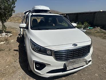 outback 2008: Kia Carnival: 2019 г., 2.2 л, Автомат, Дизель, Минивэн — 1
